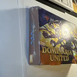 Wizards of the Coast Magic: The Gathering Dominaria United Collector Booster Box - Image 2