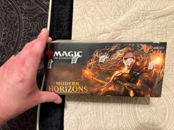 Sealed Modern Horizons (MH1) Booster Box MTG English Magic - Image 1