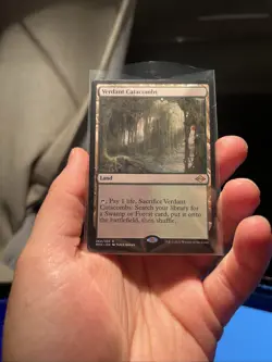 Verdant Catacombs Modern Horizons 2 Regular - Image 1