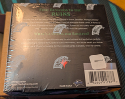 Magic the Gathering MtG ZENDIKAR RISING Collector Boosters Box * FACTORY SEALED - Image 2