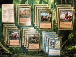 *MTG Magic the Gathering World Championship Deck 2002: Raphael Levy - Image 2