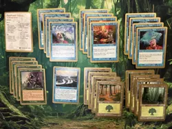 *MTG Magic the Gathering World Championship Deck 2002: Raphael Levy - Image 3