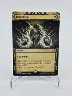 Dark Ritual - Magic The Gathering Strixhaven: Mystical Archives #026/063 MTG TCG - Image 1