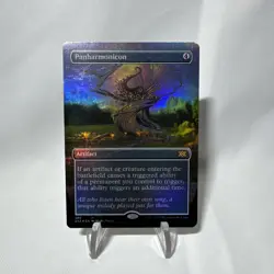 Panharmonicon (Borderless) Double Masters 2022 Foil - Image 1