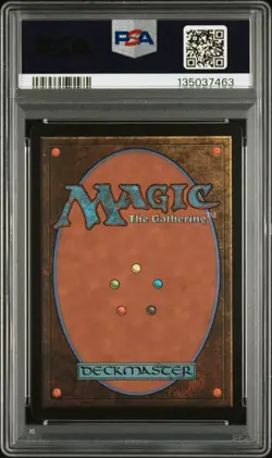 2022 MTG SECRET LAIR DROP THE ART OF FRANK FRAZETTA-FOIL #1170 DARK RITUAL PSA 9 - Image 2