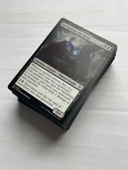 Syr Konrad, The Grim Custom Commander Deck | MTG EDH Commander Deck - Image 1