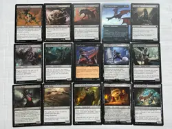 Syr Konrad, The Grim Custom Commander Deck | MTG EDH Commander Deck - Image 3