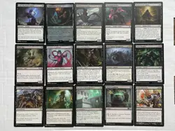 Syr Konrad, The Grim Custom Commander Deck | MTG EDH Commander Deck - Image 4