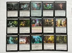 Syr Konrad, The Grim Custom Commander Deck | MTG EDH Commander Deck - Image 5