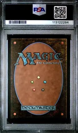 2023 MTG THE LORD OF THE RINGS: TALES OF MIDDLE-EARTH LORIEN REVEALED PSA 10 - Image 2