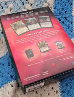 MTG Enhanced Evolution Commander Deck Ikoria Magic The Gathering - Image 3