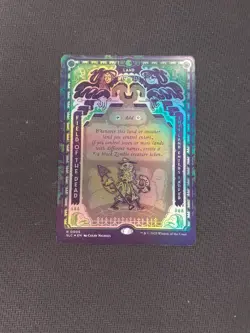 Field Of The Dead, FOIL, Secret Lair Countdown Kit, NM - Image 1