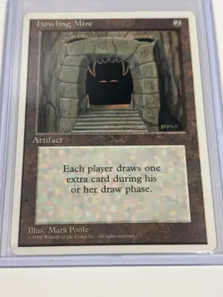 Howling Mine MTG Core Set 4th Edition Regular - Image 1