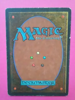 Magic the Gathering MTG Fourth (4th) Edition MIND TWIST HP R 1995! - Image 4