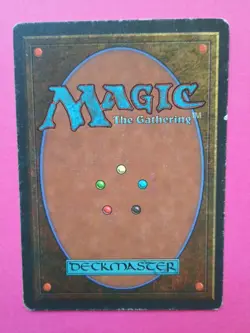 Magic the Gathering MTG Fourth (4th) Edition MIND TWIST HP R 1995! - Image 5