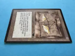 MTG MAGIC THE GATHERING ANTIQUITIES ORNITHOPTER - LP - Image 4