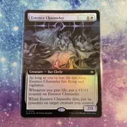 Essence Channeler (FOIL) x1 - MTG Bloomburrow BLB #12 - Image 1