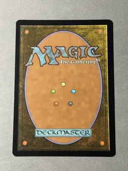 MTG Sacred Foundry Foil Borderless 0282 Edge of Eternities NM - Image 2