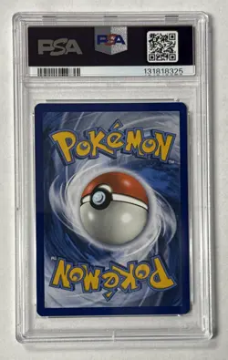 2019 Pokemon Sun & Moon Team Up Dragonite Holo #119/181 PSA 9 MINT - Image 2