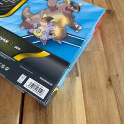 Mega Kangaskhan ex Box Pokemon SEALED NEW IN BOX NEVER OPENED - Image 4