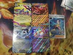 Pokemon TCG - Lugia ex 082/131 + Latias ex 076/191 STAMPED Collection Promos+++ - Image 1