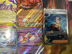 Pokemon TCG - Lugia ex 082/131 + Latias ex 076/191 STAMPED Collection Promos+++ - Image 3