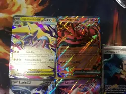 Pokemon TCG - Lugia ex 082/131 + Latias ex 076/191 STAMPED Collection Promos+++ - Image 4