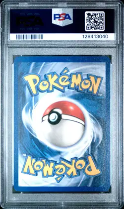 1999 POKEMON GAME #46 CHARMANDER PSA 8 - Image 2