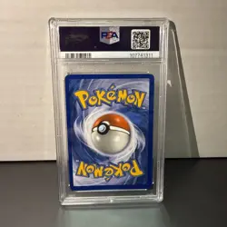 2008 POKEMON DIAMOND & PEARL BLACK STAR PROMO #DP28 MEWTWO LV.X-HOLO PSA 5 - Image 2