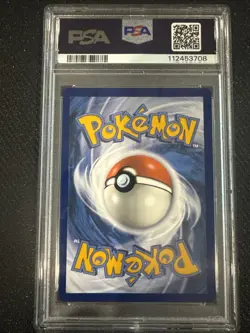 2023 Pokemon Kingambit Illustration Scarlet & Violet Rare #220 PSA 10 - Image 2