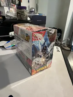 Pokemon TCG Scarlet & Violet Surging Sparks Booster Box 36 Packs, Sealed - Image 2