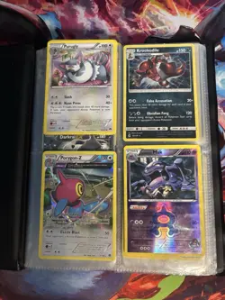 Pokemon 2012-2020 BULK Binder Lot - INCLUDES ALL Holos + Non Holos. (ALL NM-MP) - Image 1