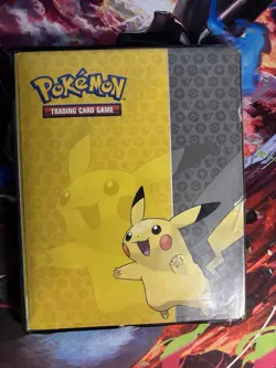 Pokemon 2012-2020 BULK Binder Lot - INCLUDES ALL Holos + Non Holos. (ALL NM-MP) - Image 2