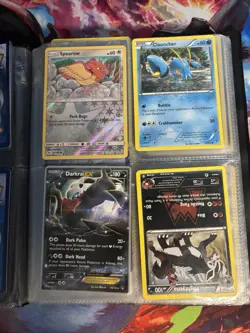 Pokemon 2012-2020 BULK Binder Lot - INCLUDES ALL Holos + Non Holos. (ALL NM-MP) - Image 3