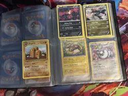Pokemon 2012-2020 BULK Binder Lot - INCLUDES ALL Holos + Non Holos. (ALL NM-MP) - Image 4