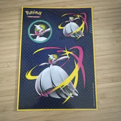 Pokemon Treasure Chest Lunch Box and Stickers - Image 4