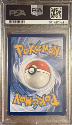 Pokemon TCG Raging Bolt ex Special Illustration Rare Holo 208/162 PSA 10 - Image 2