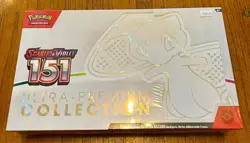Pokemon TCG: Scarlet & Violet 151 Ultra-Premium Collection Box - 16 Packs - Image 2