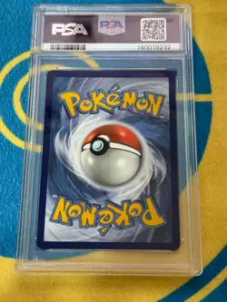 Pokemon Pikachu VMAX Vivid Voltage Rainbow Secret Rare 188/185 PSA 9 Mint TCG - Image 2