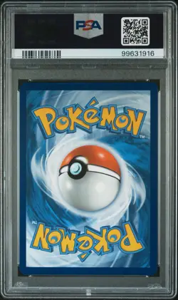 Pokemon Fuecoco Paldea Evolved Illustration Rare #201 PSA 10 Gem Mint - Image 2