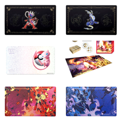 Pokemon TCG Playmat Seleeves Deckbox - Image 1