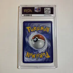 Pokemon TCG Team Rockets Nidoking EX 216/182 Destined Rivals Ultra Rare PSA 9 - Image 2