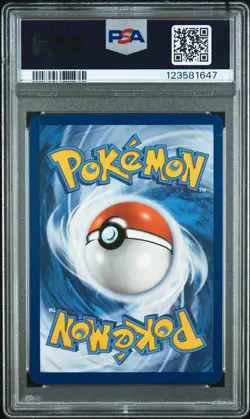 2023 POKEMON SVI EN-SCARLET & VIOLET SPECIAL ILLUSTRATION RARE MIRAIDON EX PSA 9 - Image 2