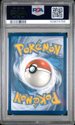 2024 POKEMON SSP EN-SURGING SPARKS ILLUSTRATION RARE #197 CERULEDGE PSA 9 - Image 2