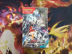 Pokemon TCG: Scarlet & Violet Paradox Rift Booster Box - 36 Packs, Sealed - Image 4
