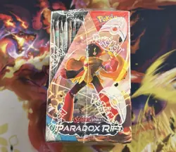 Pokemon TCG: Scarlet & Violet Paradox Rift Booster Box - 36 Packs, Sealed - Image 5