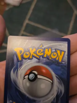 Pokemon TCG Ducklett Illustration Rare Holo White Flare 109/086 NM English - Image 5
