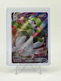Gardevoir Vmax 017/073 Full Art Ultra Rare - 2020 Pokemon Champion's Path NM - Image 1