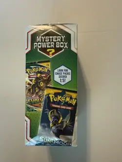 Pokemon Mystery Power Box - Holiday Edition - Walmart 2022 - Sealed - Image 4