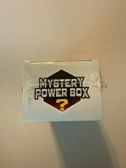 Pokemon Mystery Power Box - Holiday Edition - Walmart 2022 - Sealed - Image 5